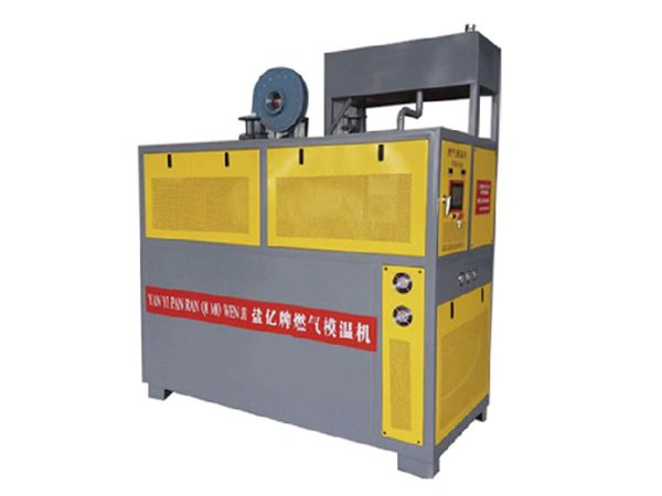 燃?xì)鈱?dǎo)熱油爐燃?xì)饽貦C